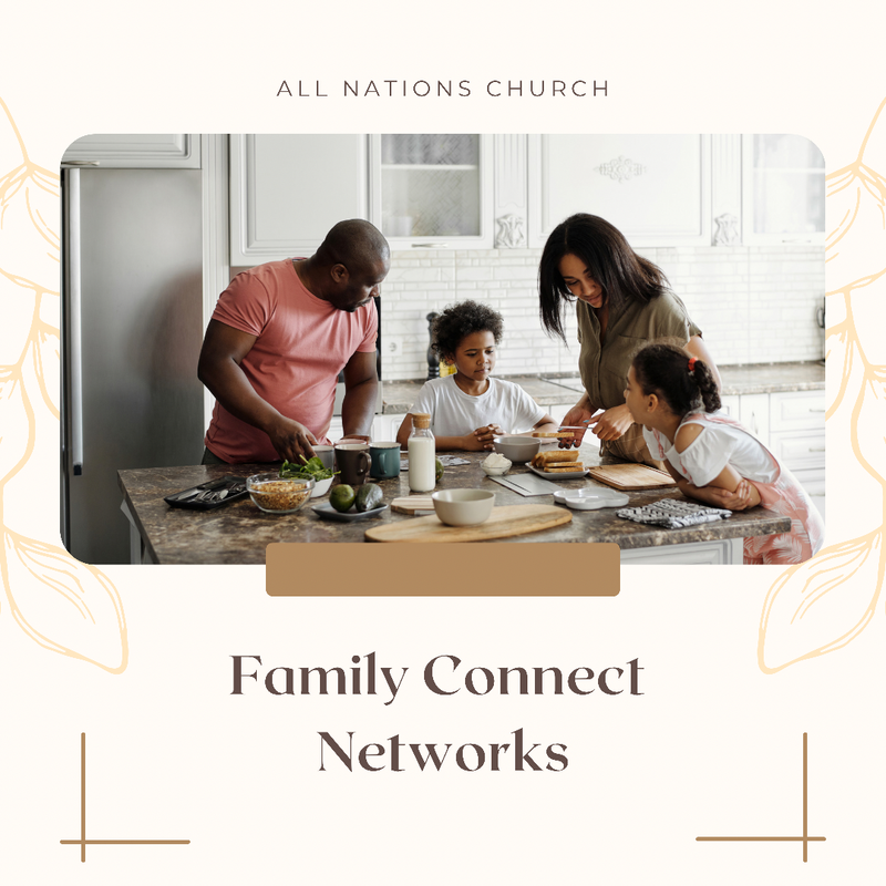 Family Connect Networks