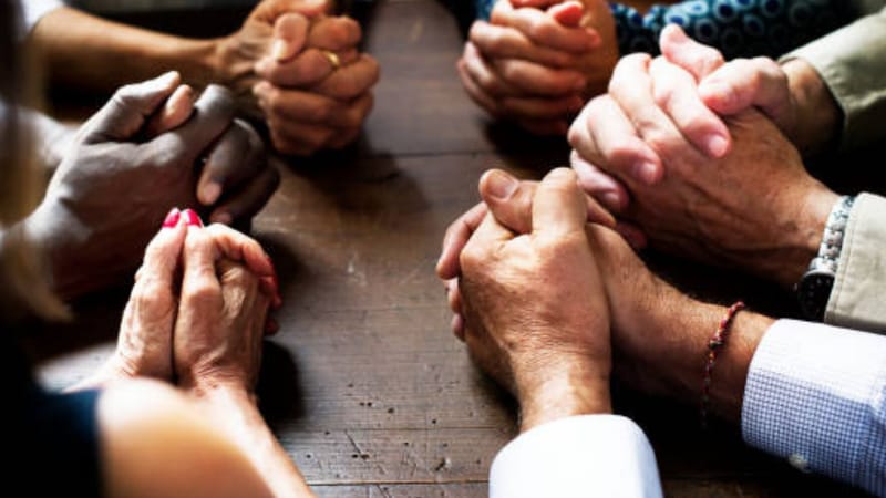 7 minute prayer