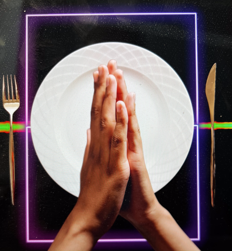 prayer & fasting at home