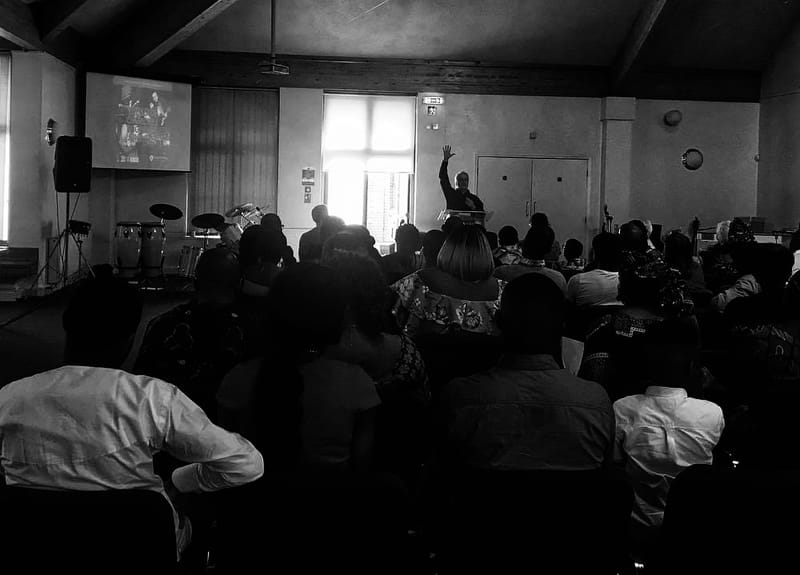 Sunday service - Family Celebration