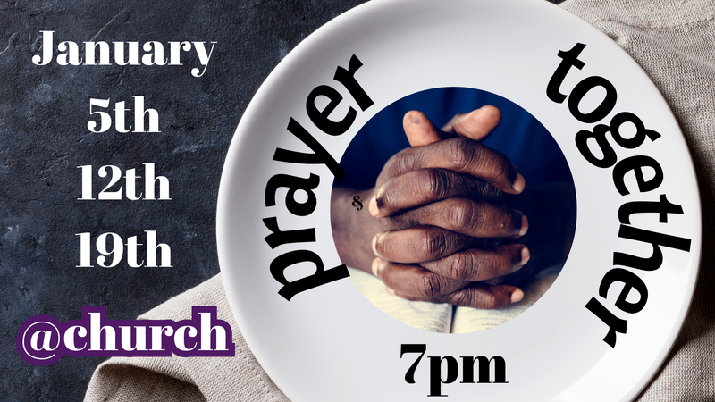 21 Days prayer and fasting