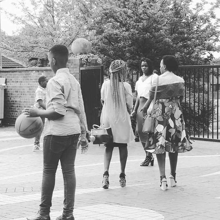 Sunday family service