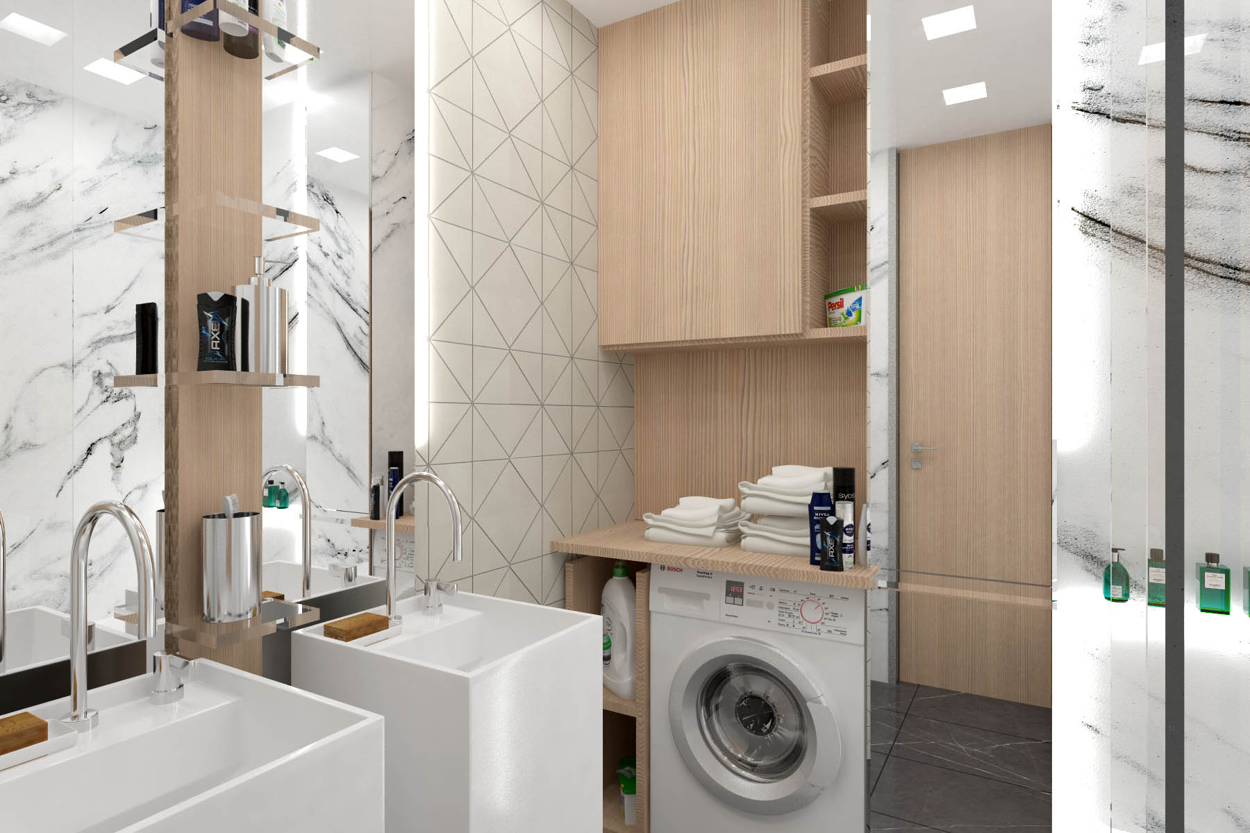 Apartament #47. Moscow 2020.