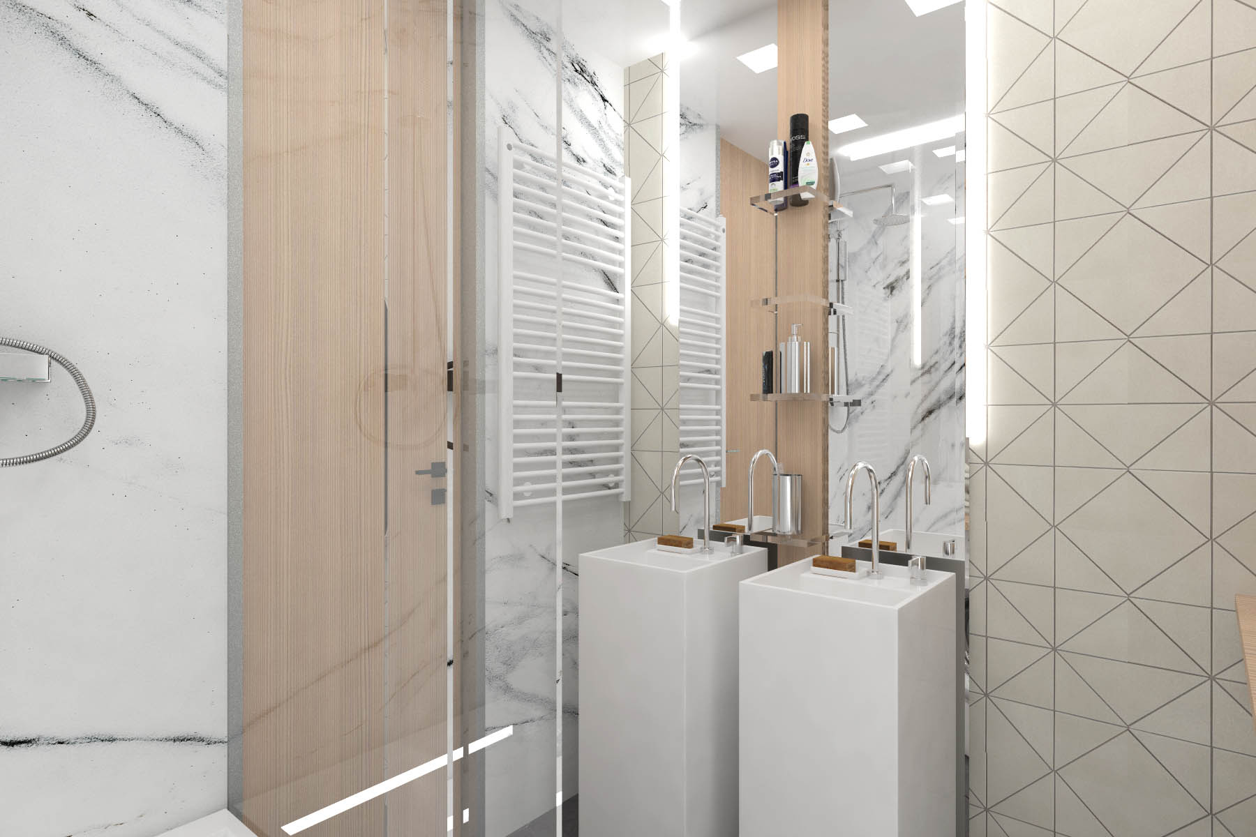 Apartament #47. Moscow 2020.