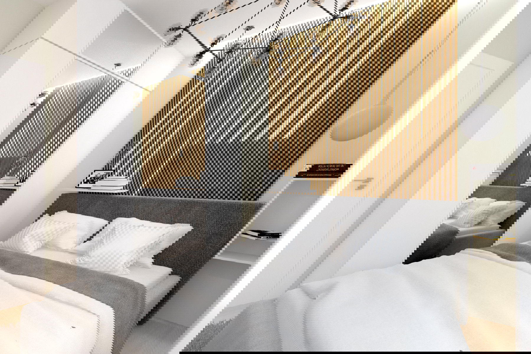 Apartament #47. Moscow 2020.