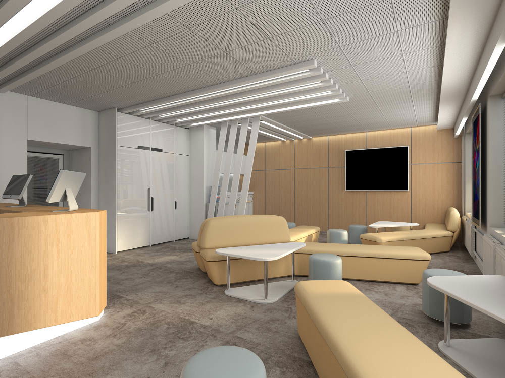 Federal Research And Clinical Center Athletes ' treatment center. Moscow