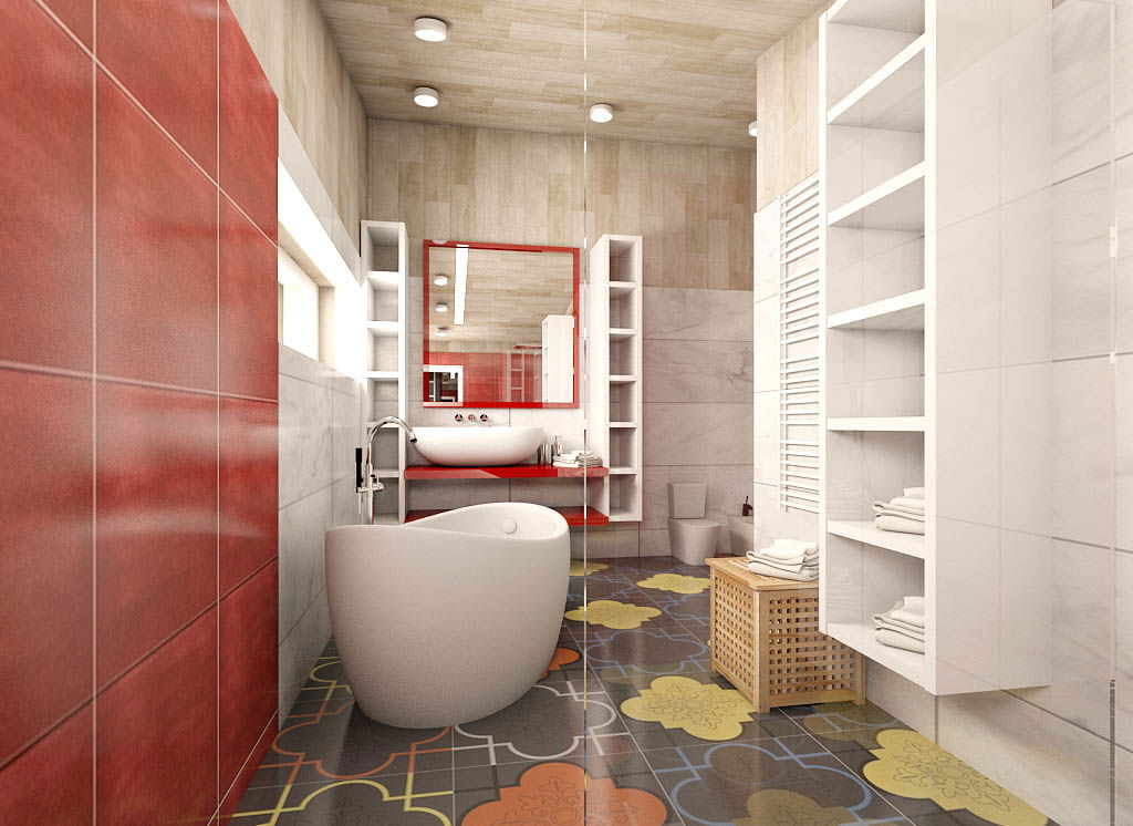 The cottage has a total area of 387 m2. Istra, Moscow region