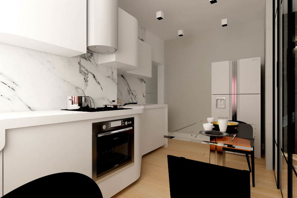 Apartament #47. Moscow 2020.