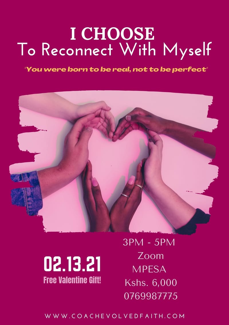 Finding Freedom in self series