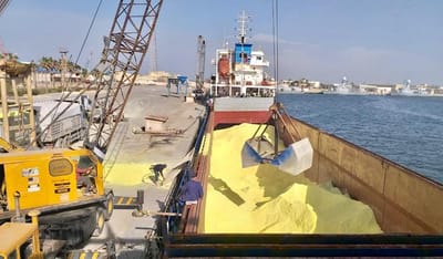 Vessel Chartering Services– Break Bulk Cargo Solutions For You