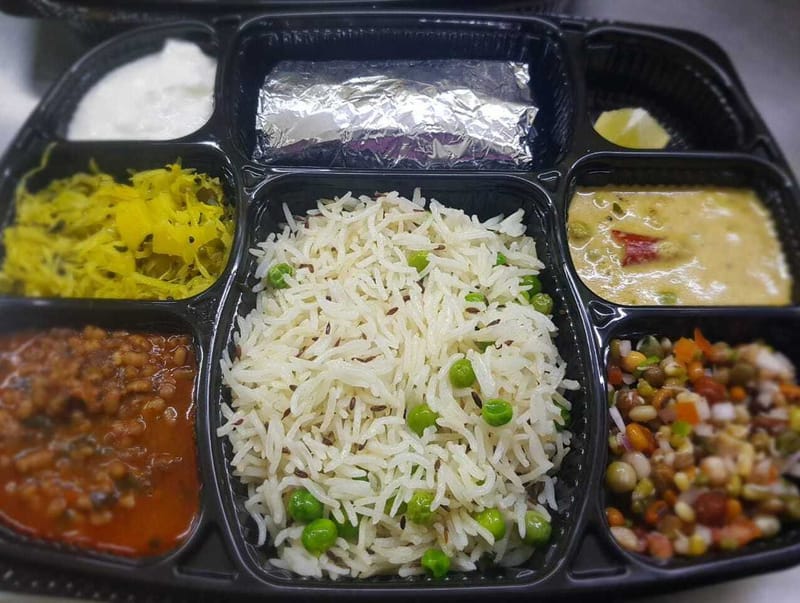 Daily Meal / Tiffin Boxes