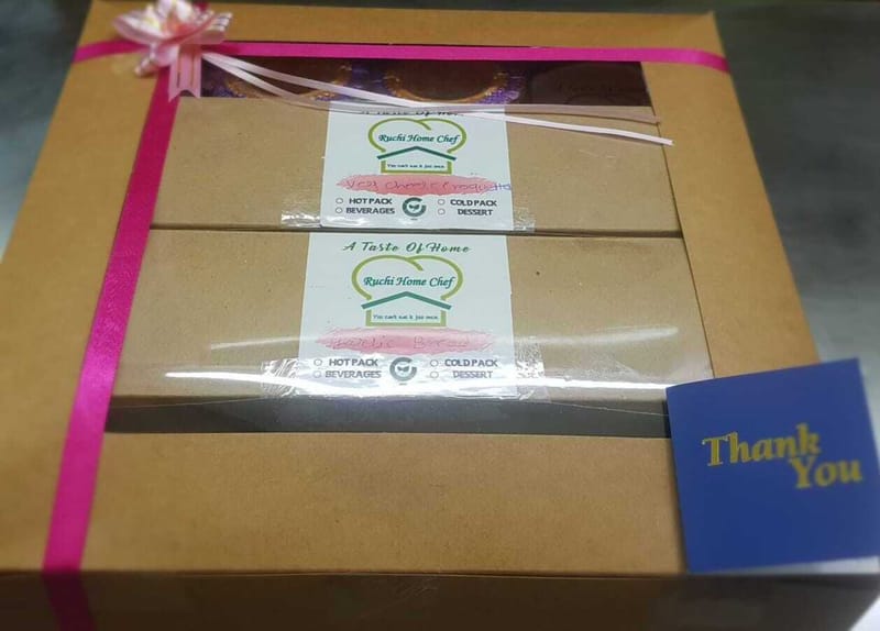 Festival Food Gift Boxes