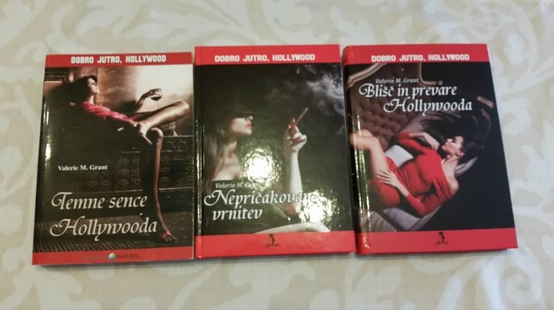 Zbirka HOLLYWOOD