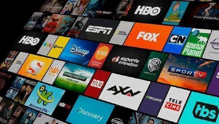 Canais TV