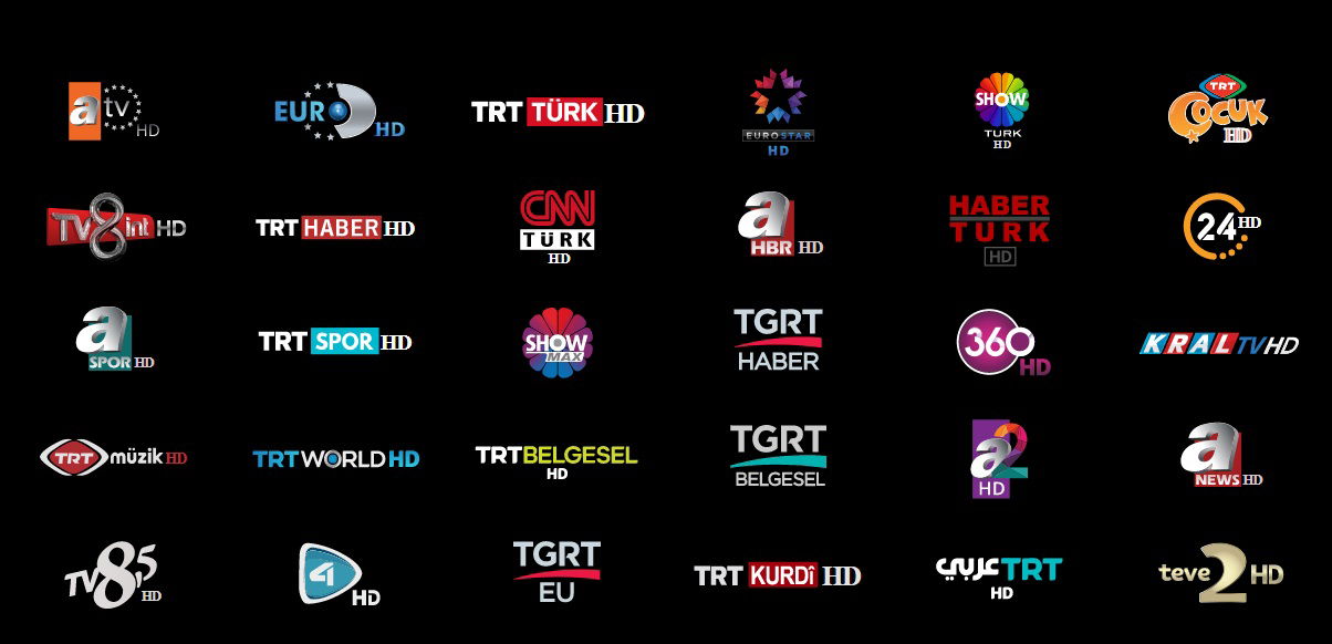 AVRUPA TV REKLAM PAKETLERİ