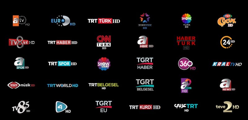 AVRUPA TV REKLAM PAKETLERİ