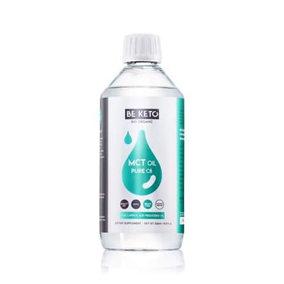 Best MCT Oil for Keto is Best On the Use!