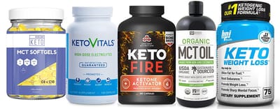 Best Keto Supplements for Weight Loss Helps You Lose Weight Faster!