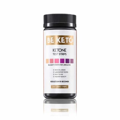 What are the uses of  ketone test strips UK?