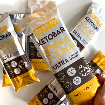 Glycemic and low carb whey protein powder