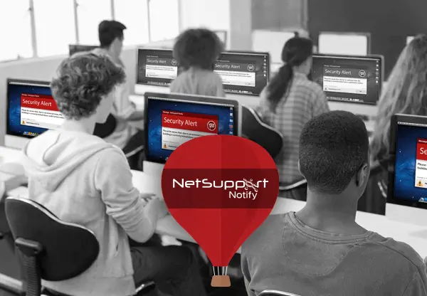 NETSUPPORT NOTIFY - ALERTA E NOTIFICAÇÃO NO DESKTOP