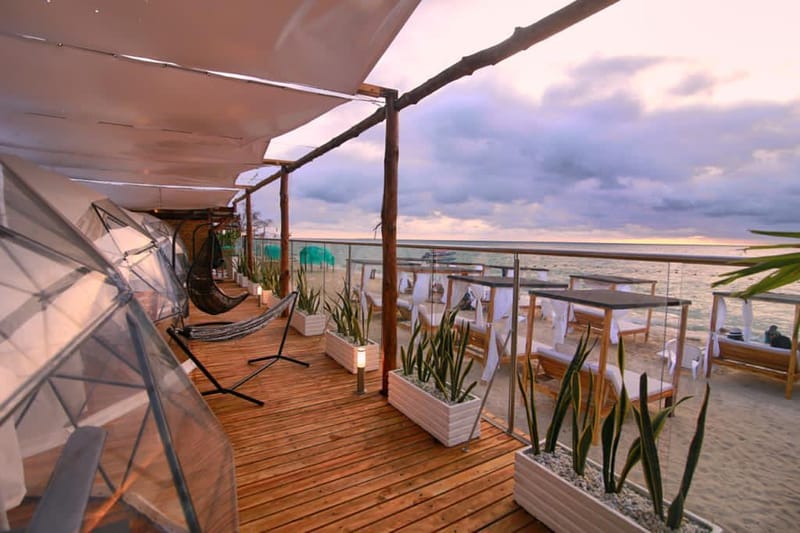 ALOJAMIENTO GLAMPING BARÚ