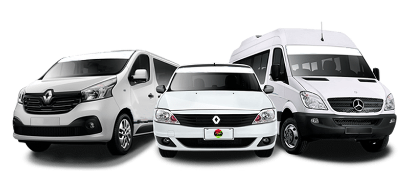 TRANSFER Y TRANSPORTE PRIVADO