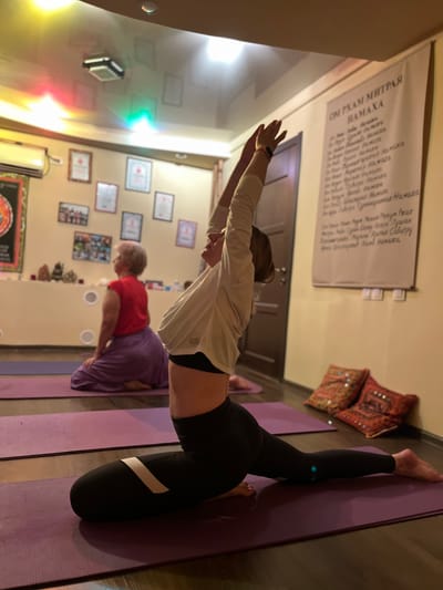 Набор в группы для начинающих image