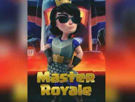Master Royale Infinity