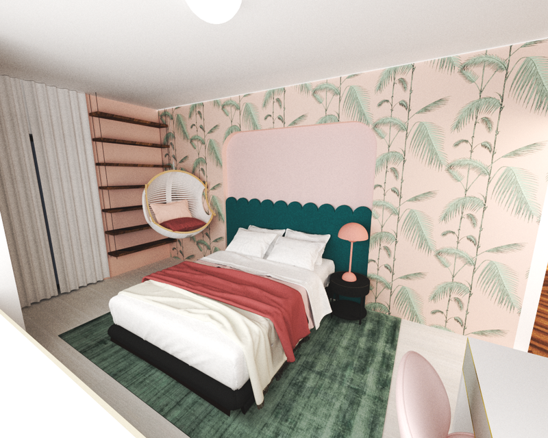 Családi Ház külön bejáratú tervezőirodával