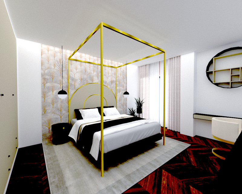 Családi Ház külön bejáratú tervezőirodával