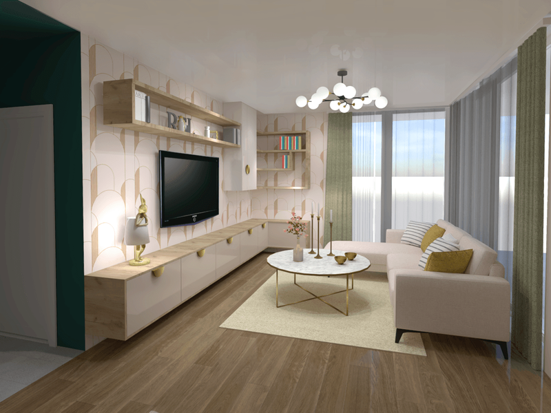 Látványtervek a végleges verzióról