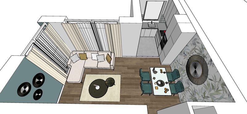 Első ajánlati tervek 