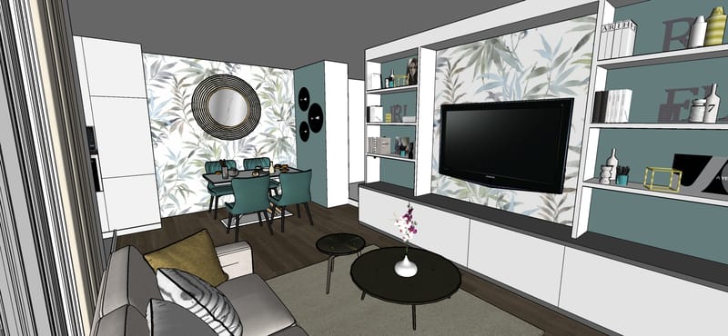 Első ajánlati tervek 