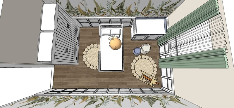 Első ajánlati tervek 