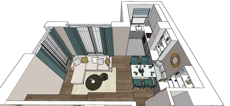 Első ajánlati tervek 