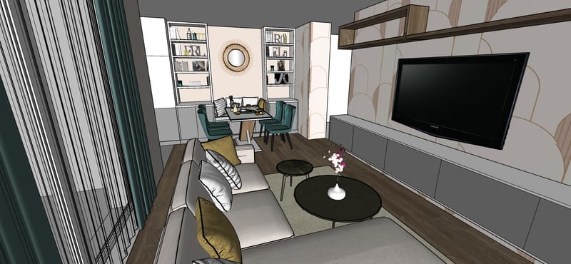 Első ajánlati tervek 