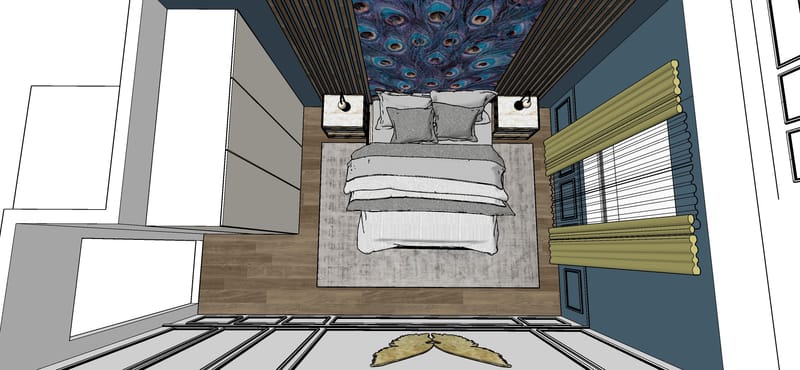 Első ajánlati tervek 