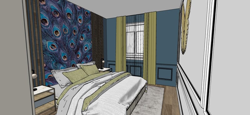 Első ajánlati tervek 