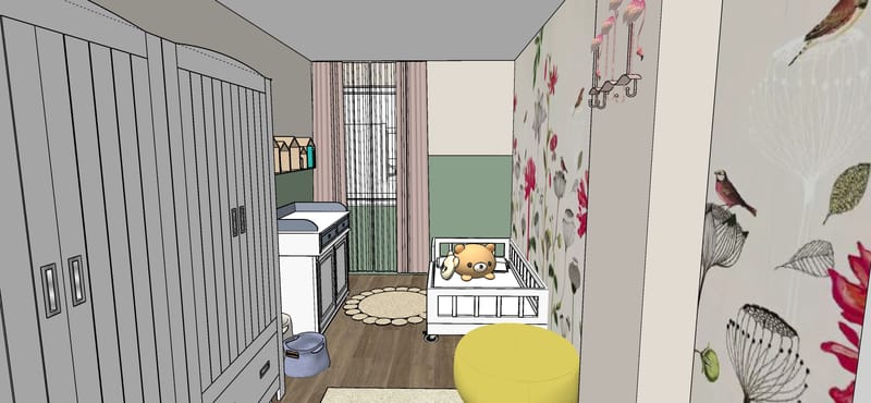 Első ajánlati tervek 