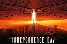 היום השלישי. Independence Day - מלחמת עולם בפלישה הפמיניסטית