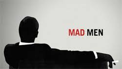 מד-מן. Mad Men  - שחור-לבן בצבע