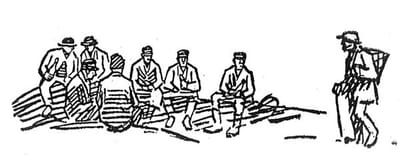 פרק 13 מתוך "מחיה המתים"