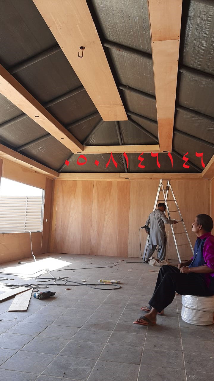  تفصيل خيام ملكيه - خيام ملكية