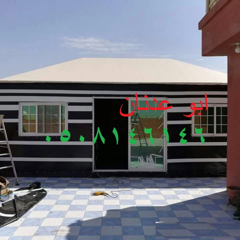  تفصيل خيام ملكيه - خيام ملكية