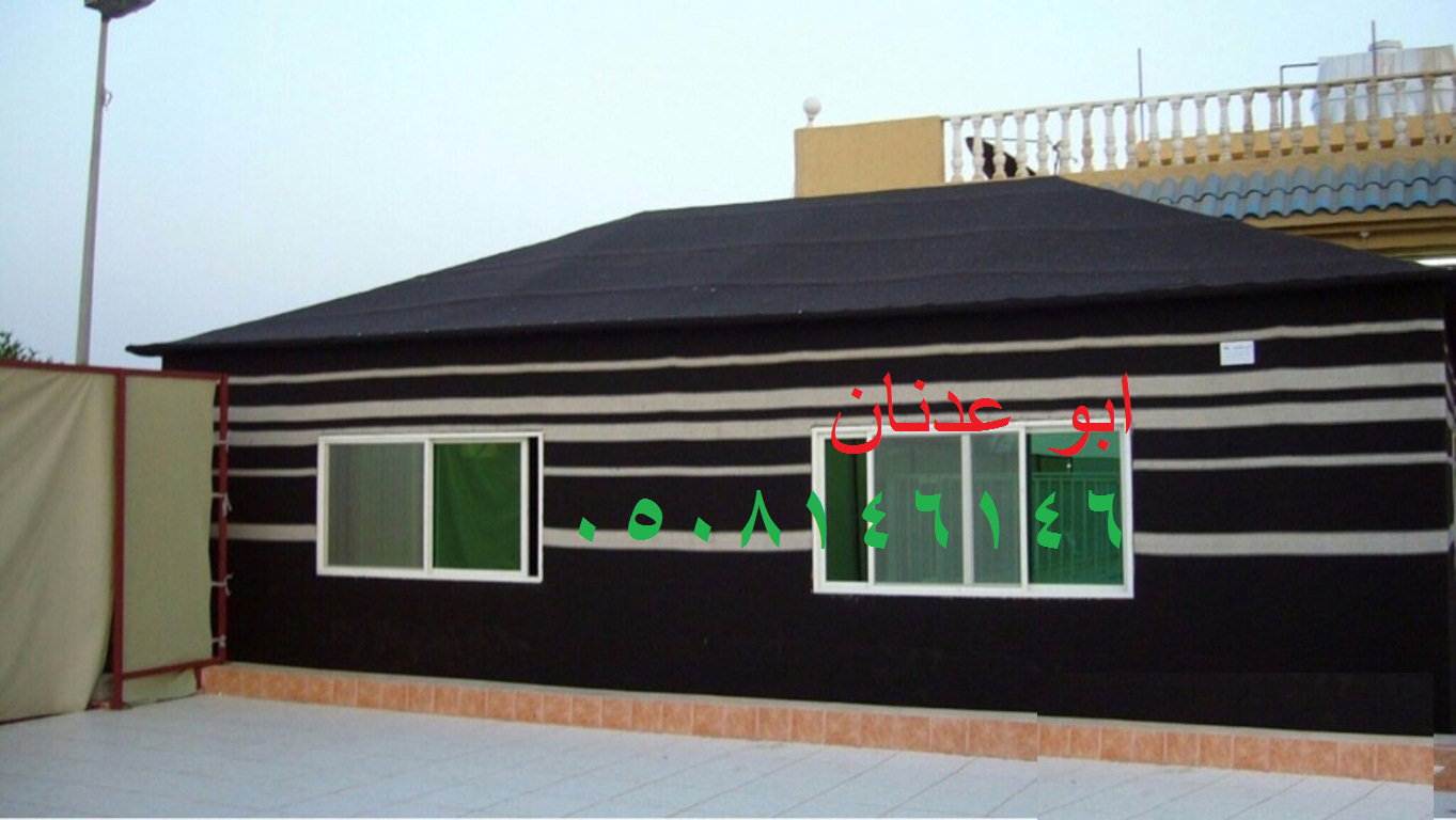  تفصيل خيام ملكيه - خيام ملكية