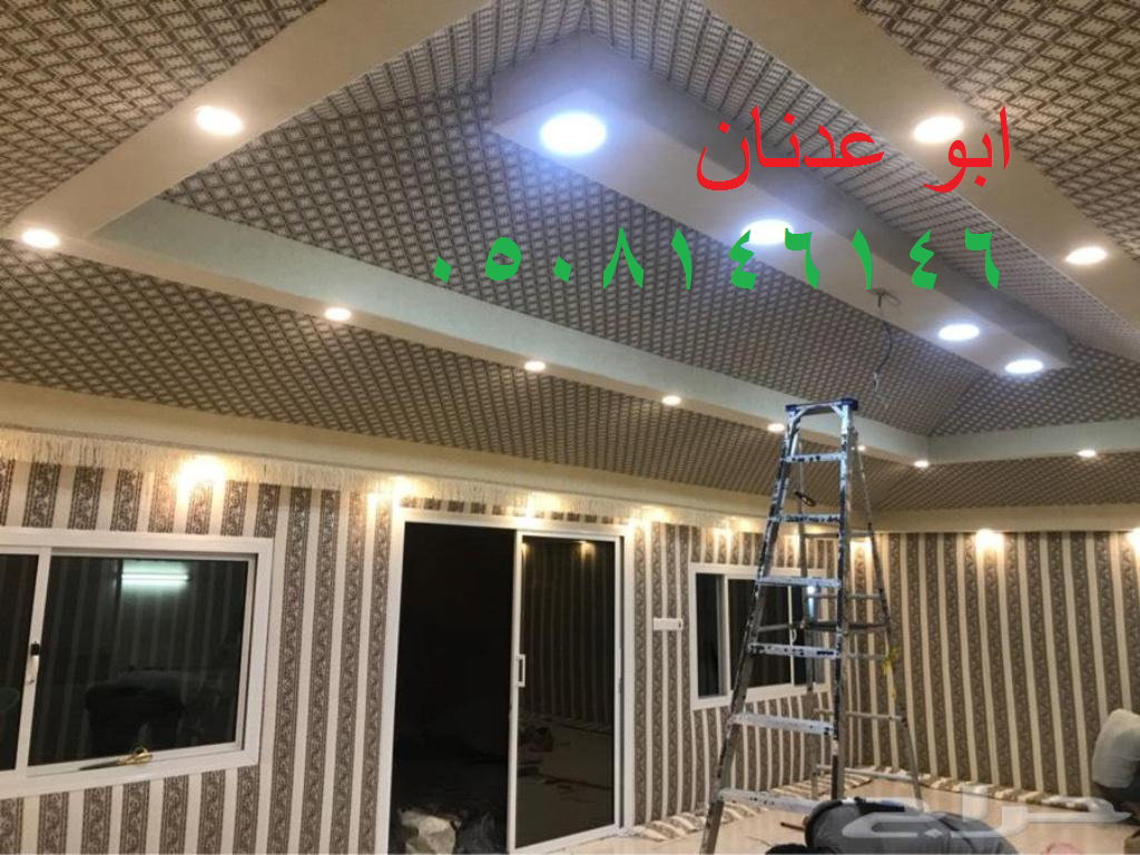  تفصيل خيام ملكيه - خيام ملكية