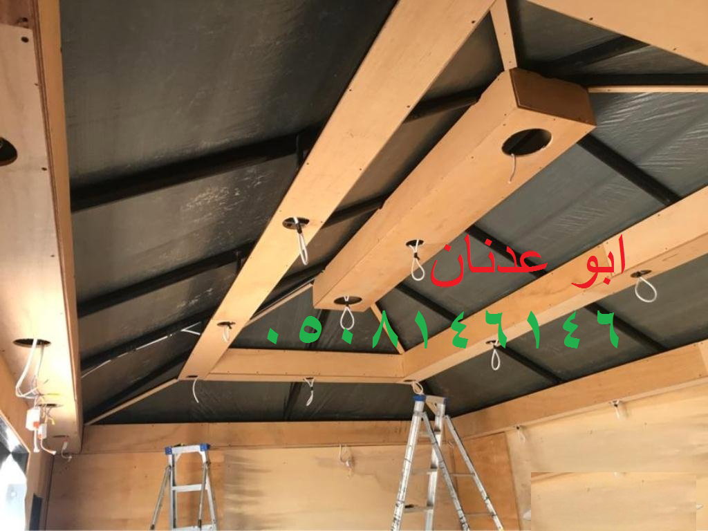  تفصيل خيام ملكيه - خيام ملكية