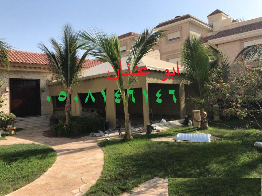  تفصيل خيام ملكيه - خيام ملكية