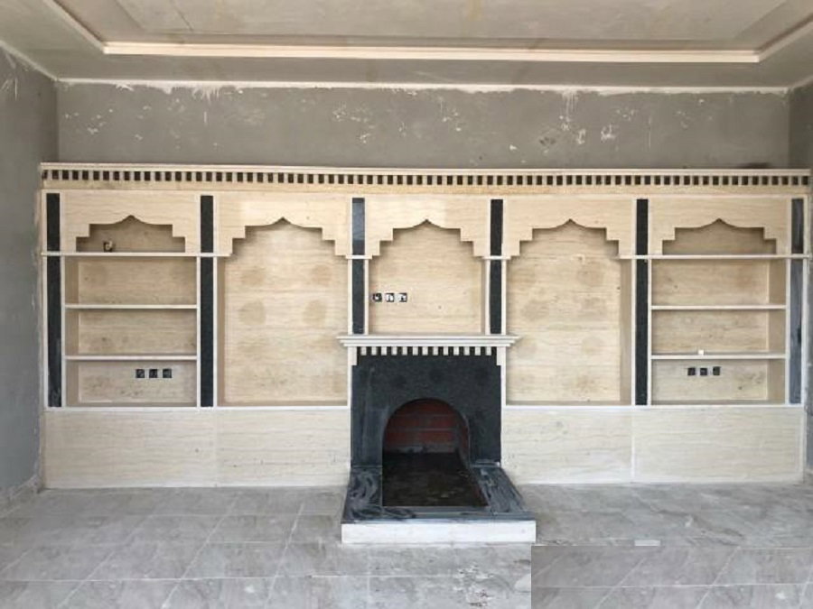  ديكورات خيام,اشكال خيام - خيام ملكية